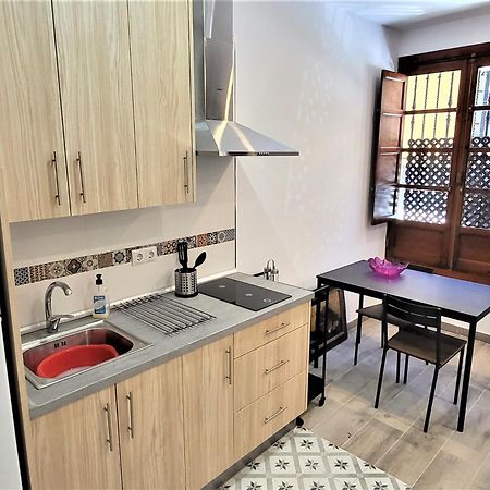 Apartamento Casa Parras Basilica Sevilla Exterior foto