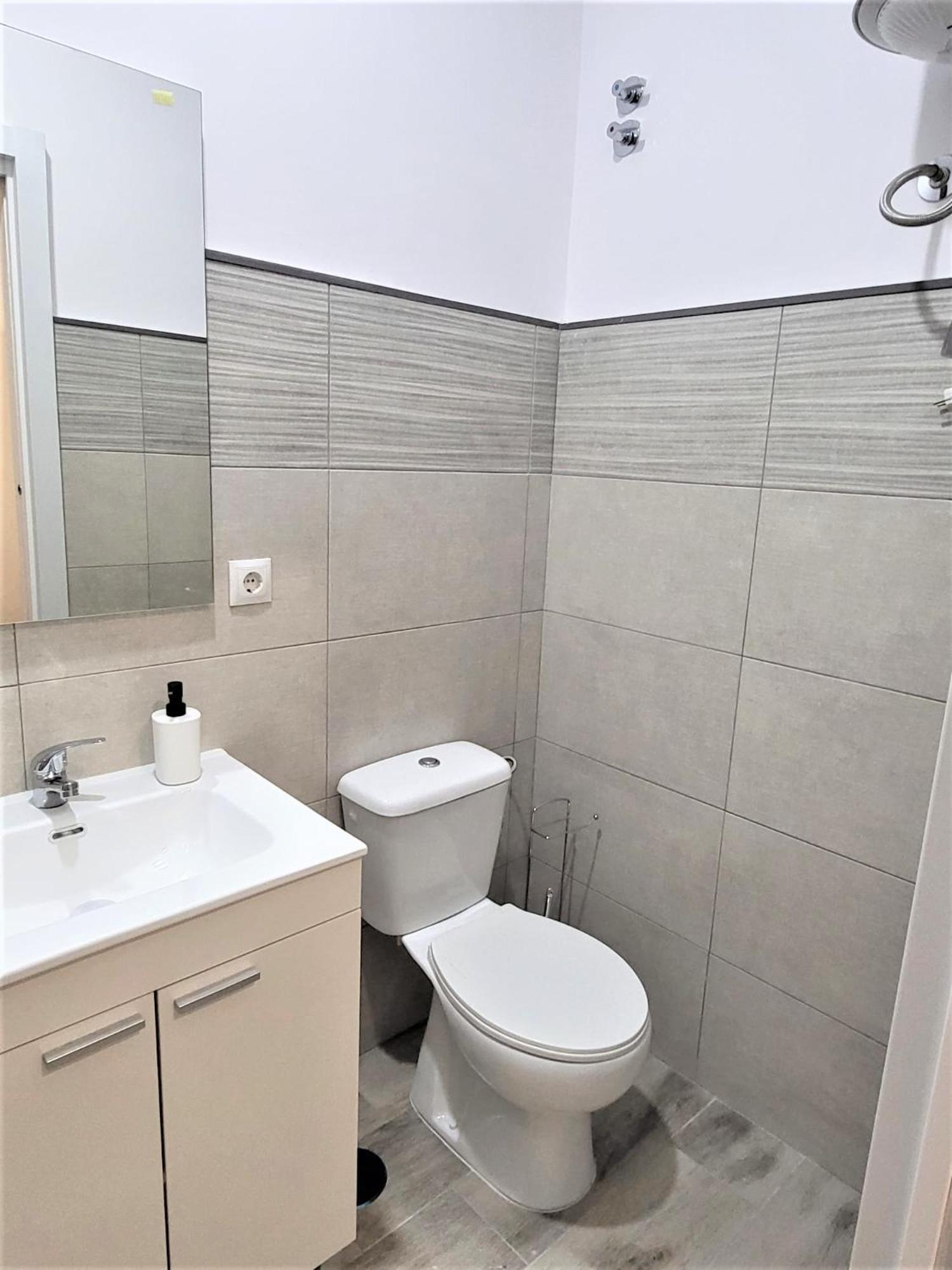 Apartamento Casa Parras Basilica Sevilla Exterior foto