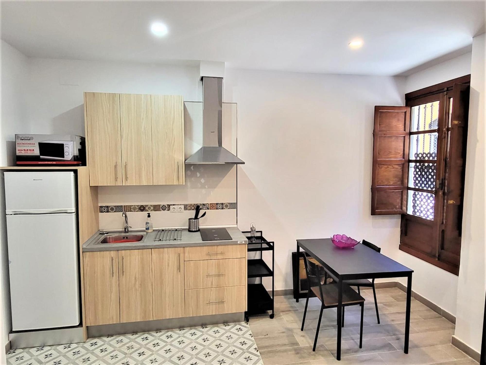Apartamento Casa Parras Basilica Sevilla Exterior foto