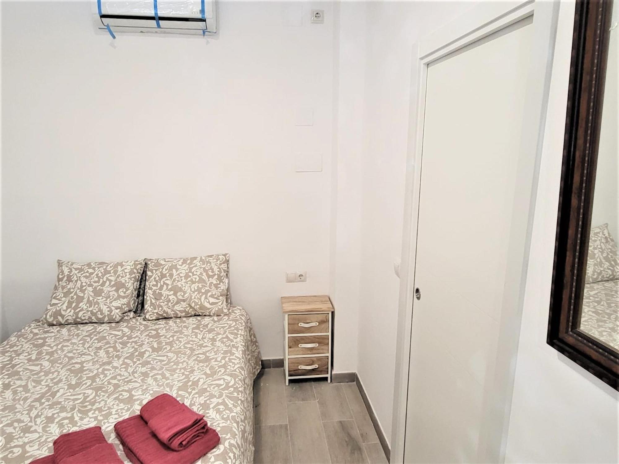 Apartamento Casa Parras Basilica Sevilla Exterior foto