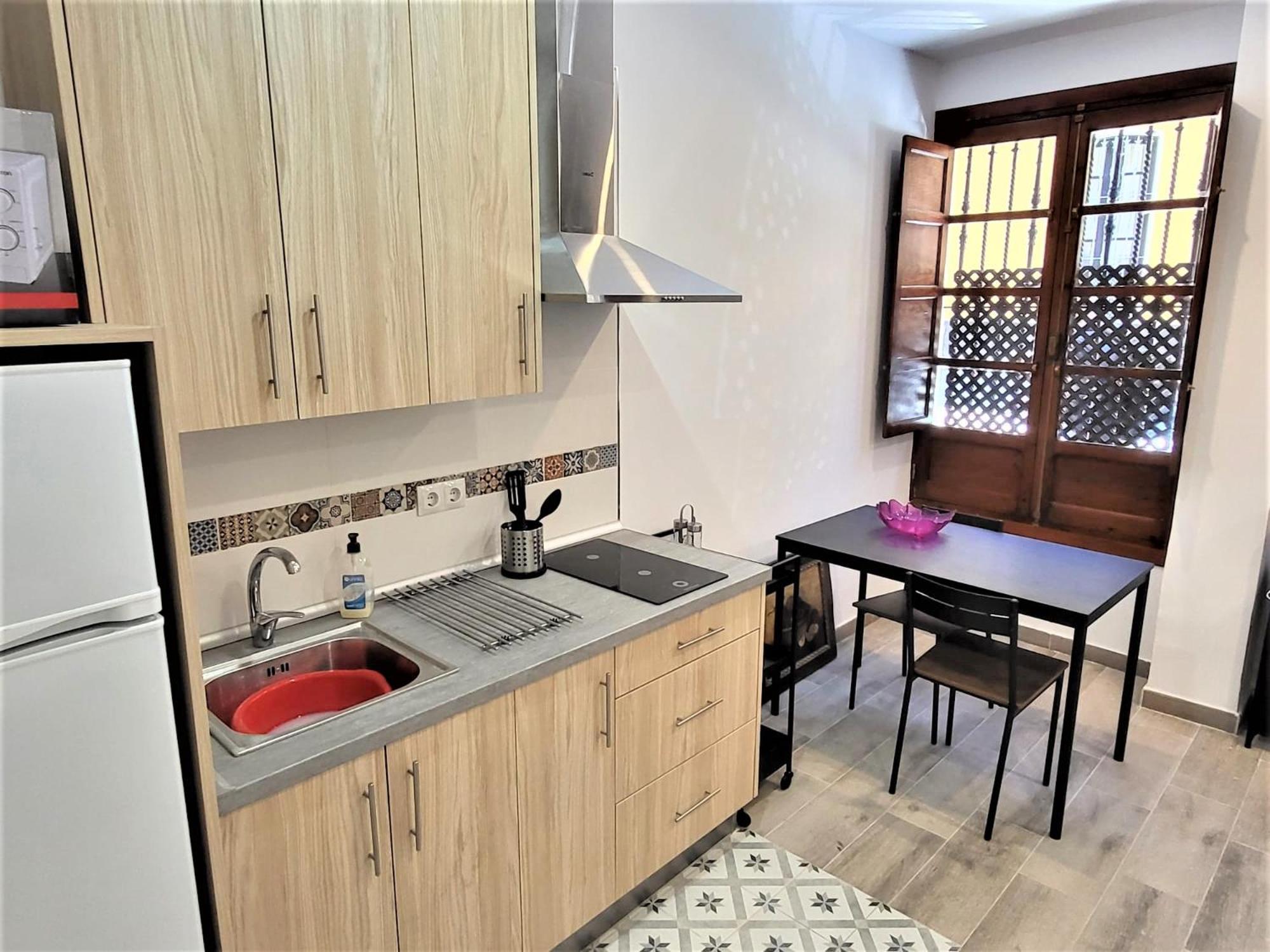 Apartamento Casa Parras Basilica Sevilla Exterior foto