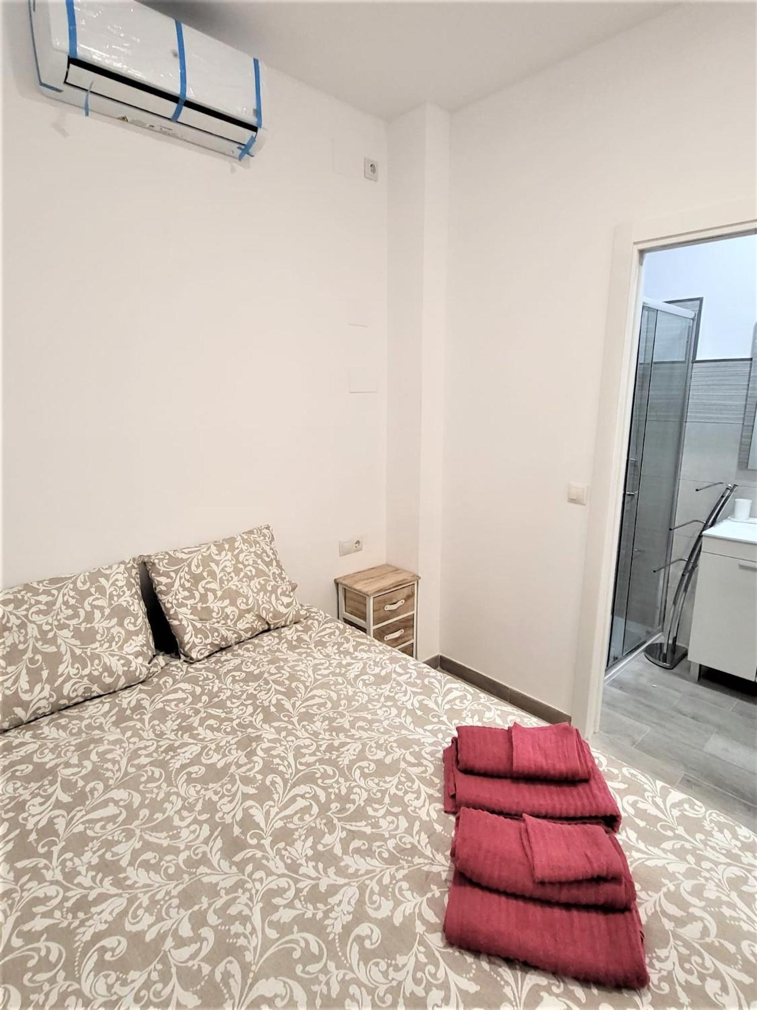 Apartamento Casa Parras Basilica Sevilla Exterior foto