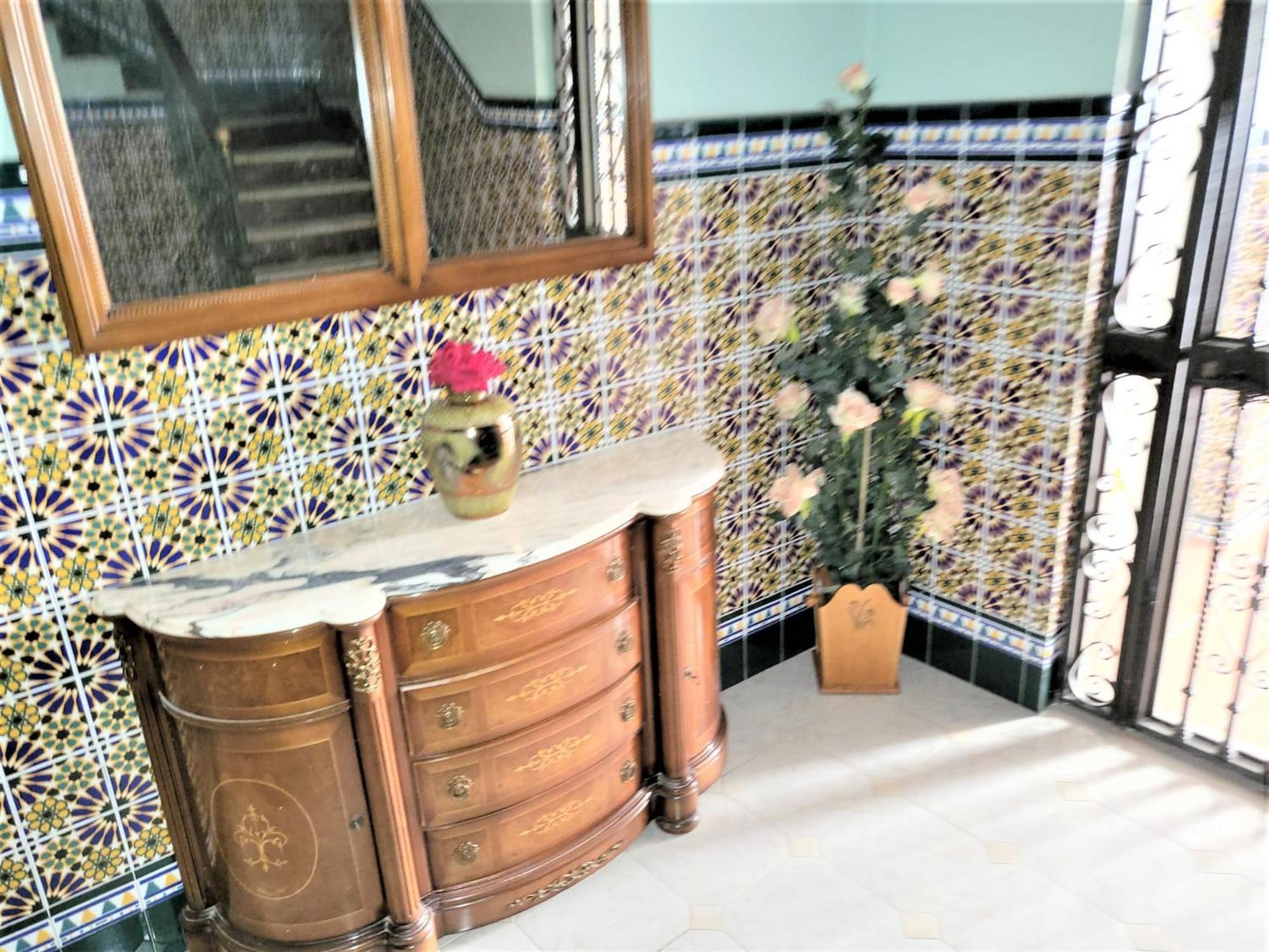 Apartamento Casa Parras Basilica Sevilla Exterior foto