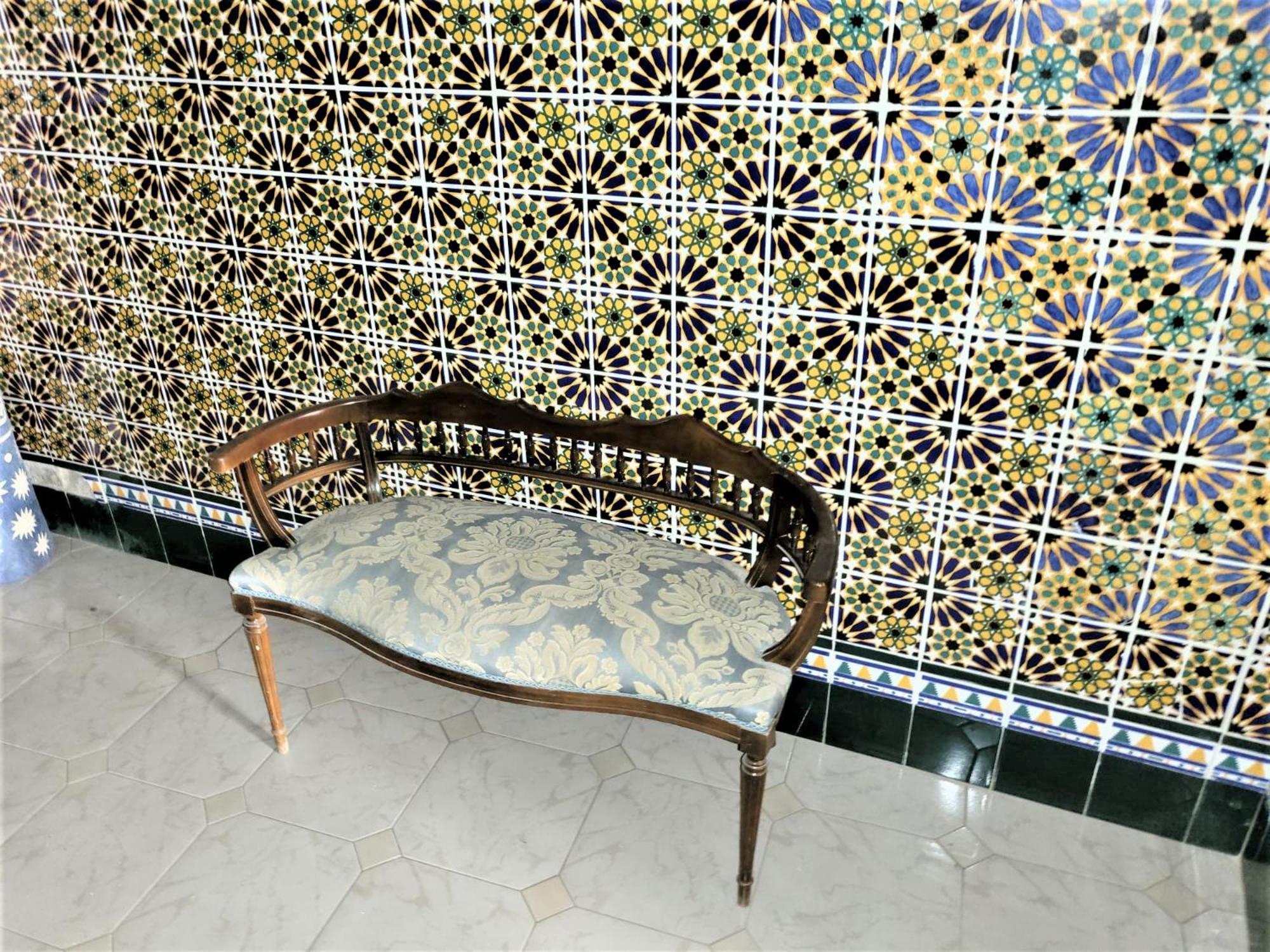 Apartamento Casa Parras Basilica Sevilla Exterior foto