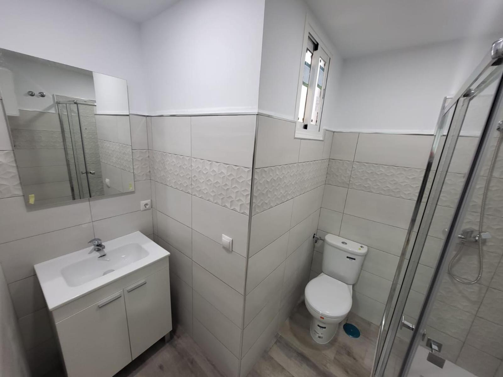 Apartamento Casa Parras Basilica Sevilla Exterior foto