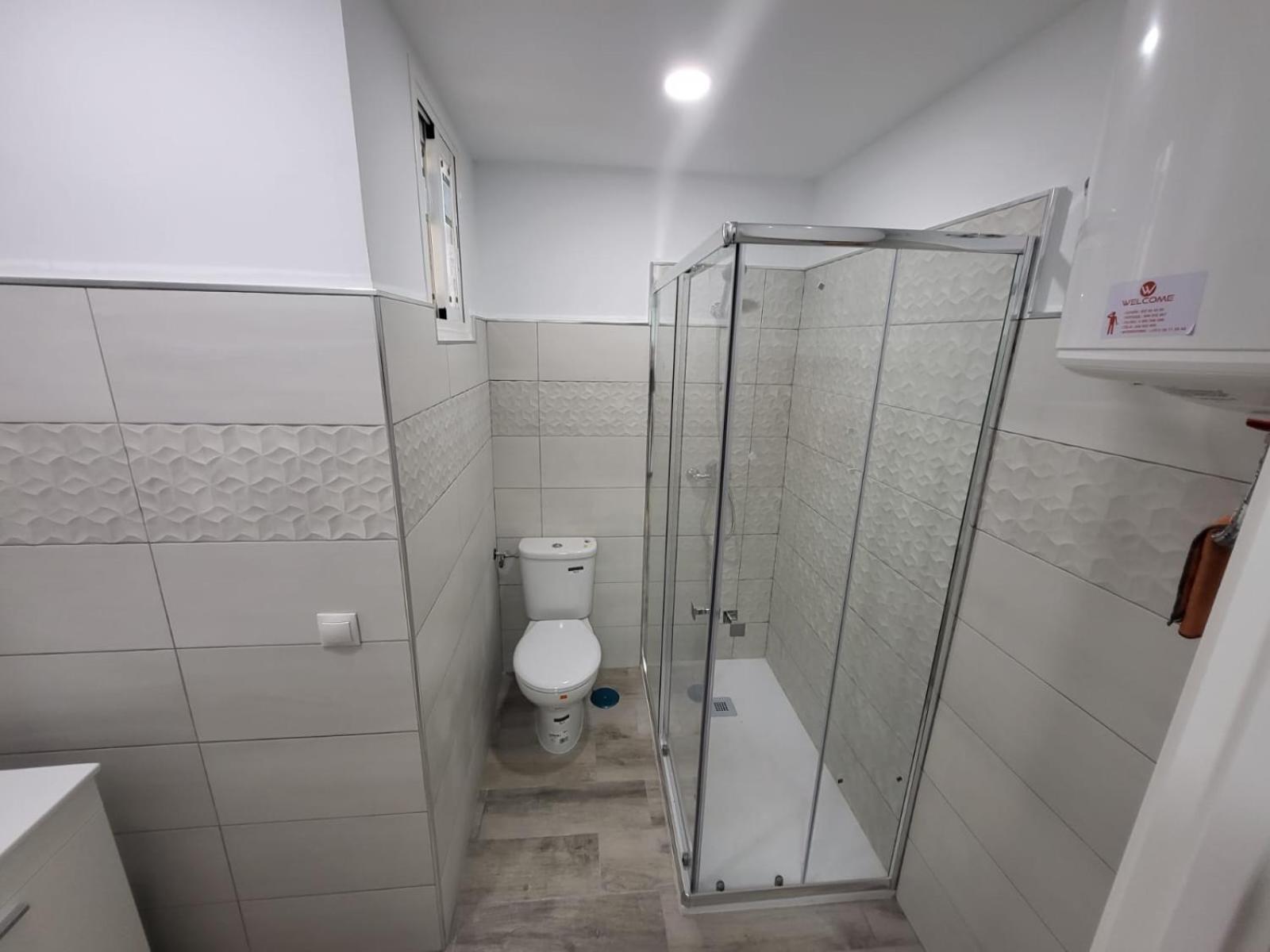 Apartamento Casa Parras Basilica Sevilla Exterior foto