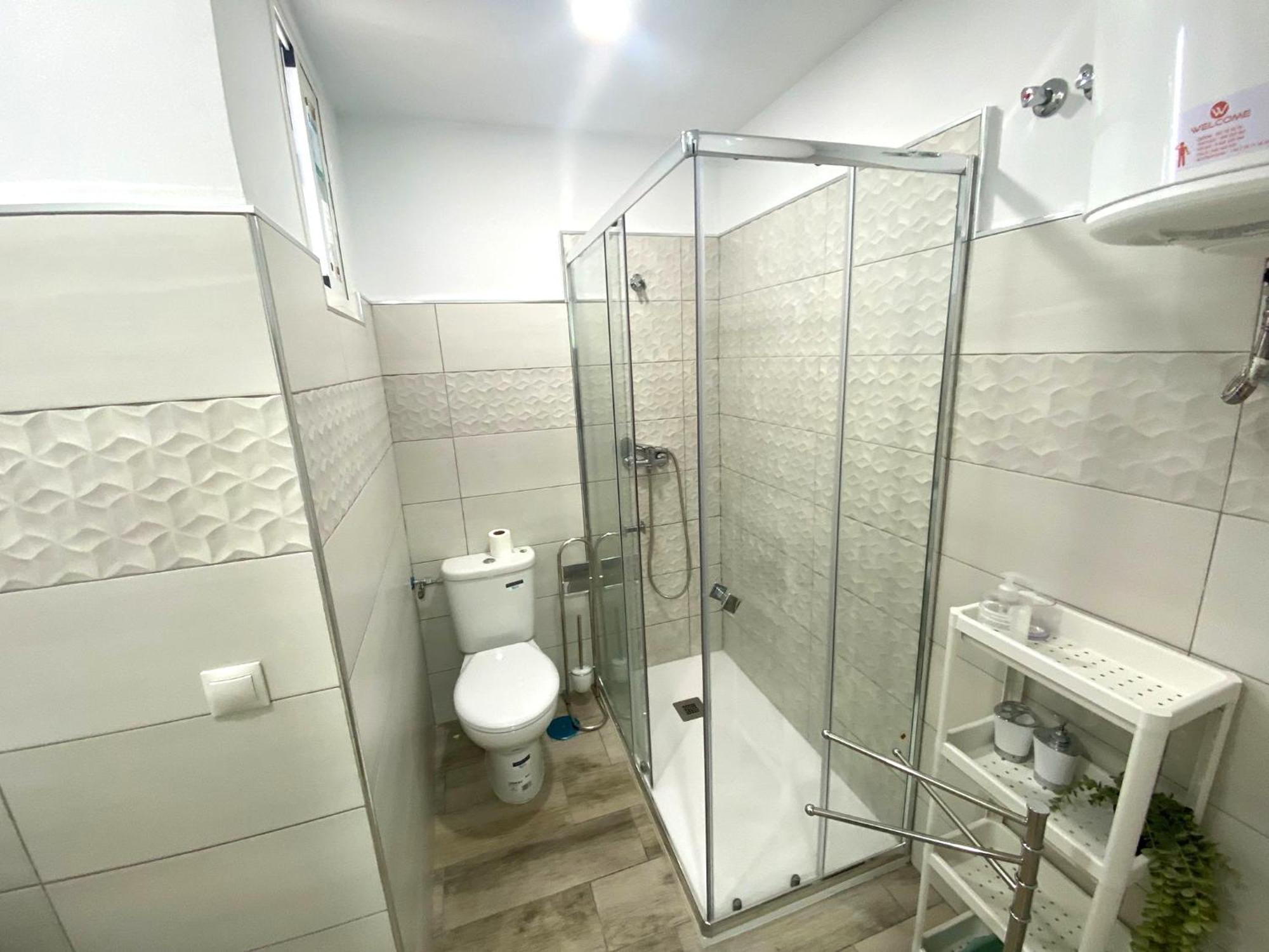 Apartamento Casa Parras Basilica Sevilla Exterior foto