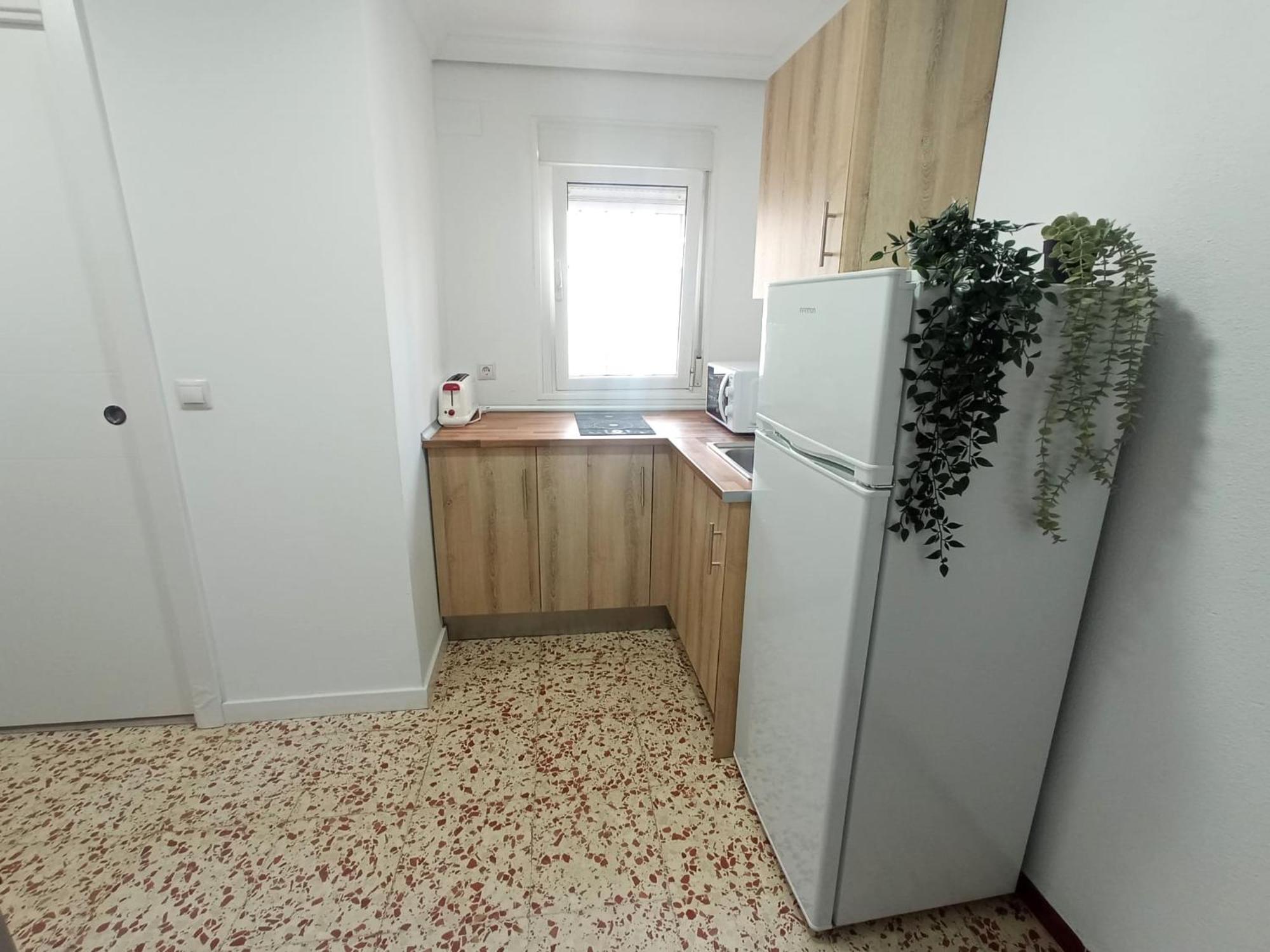 Apartamento Casa Parras Basilica Sevilla Exterior foto