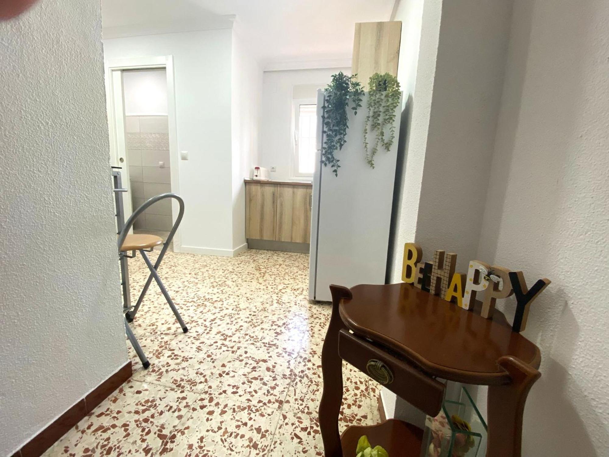 Apartamento Casa Parras Basilica Sevilla Exterior foto