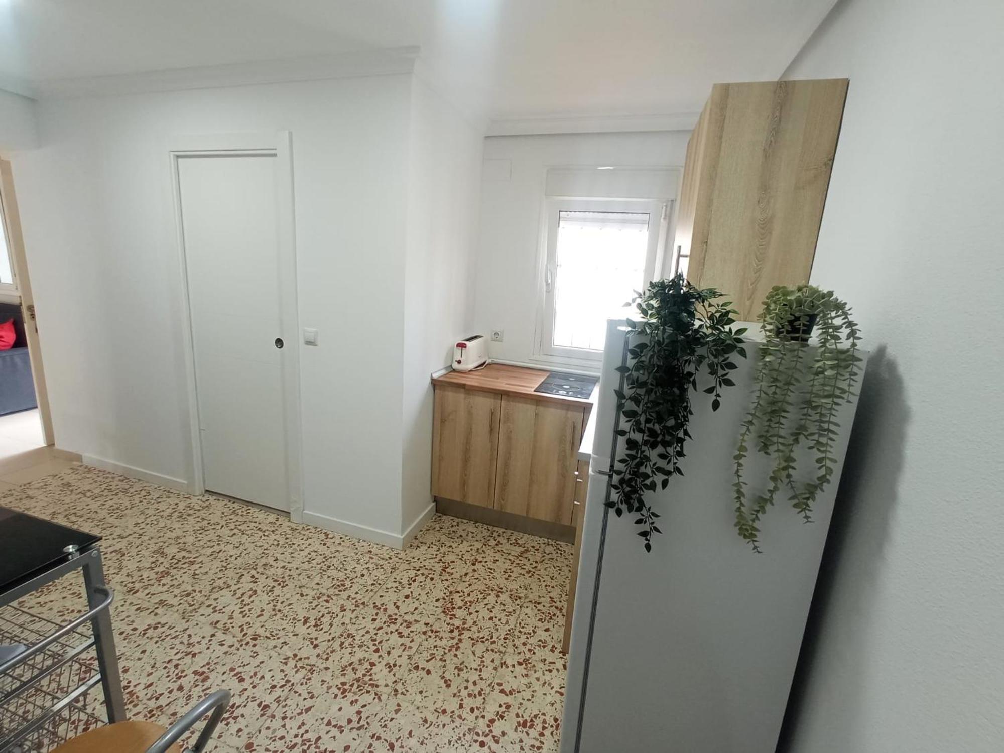 Apartamento Casa Parras Basilica Sevilla Exterior foto