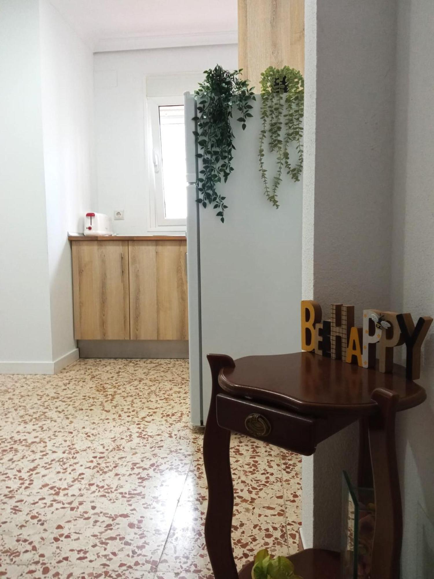 Apartamento Casa Parras Basilica Sevilla Exterior foto