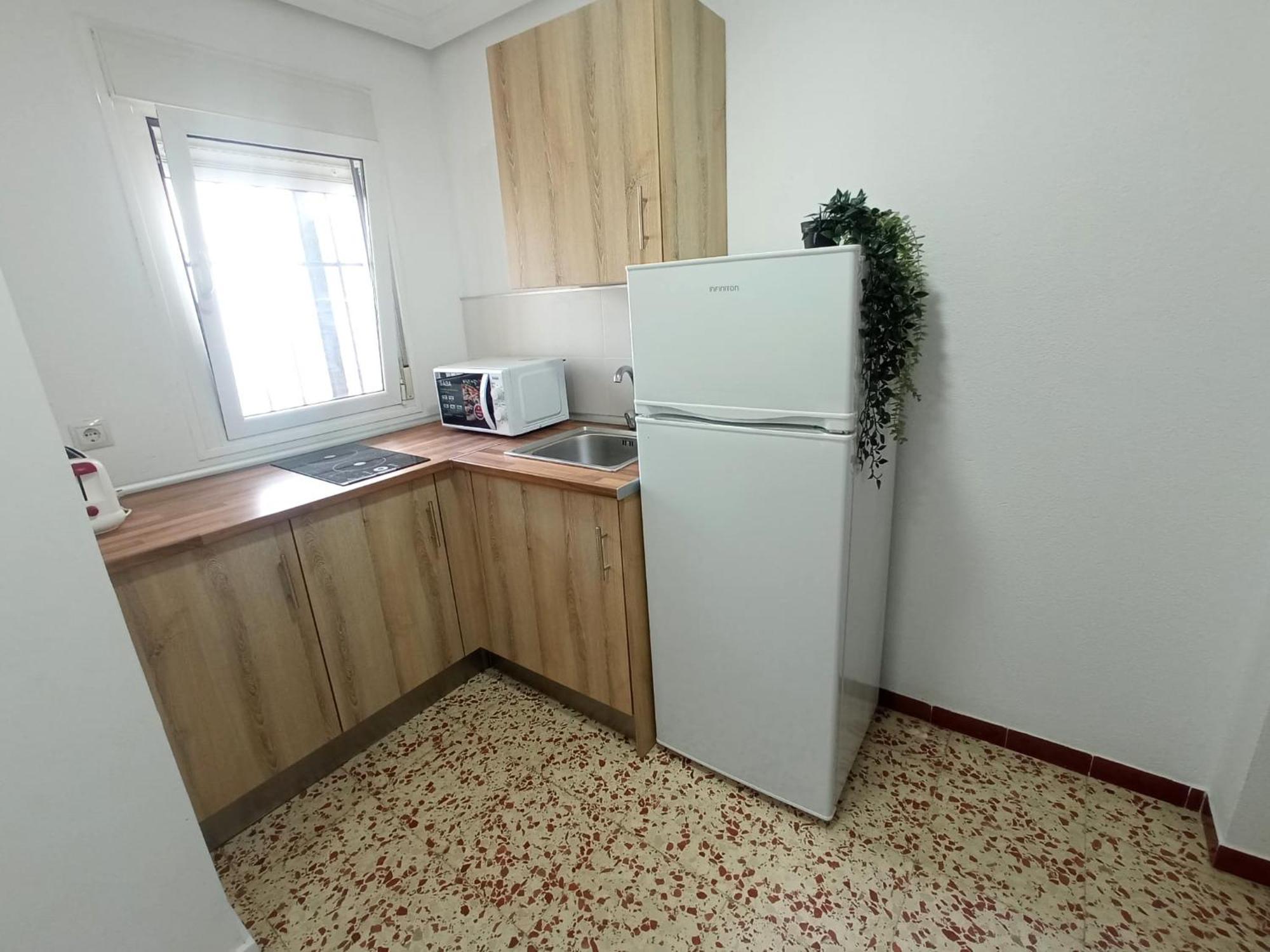 Apartamento Casa Parras Basilica Sevilla Exterior foto