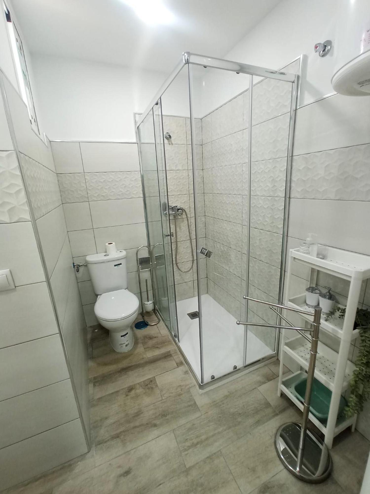 Apartamento Casa Parras Basilica Sevilla Exterior foto