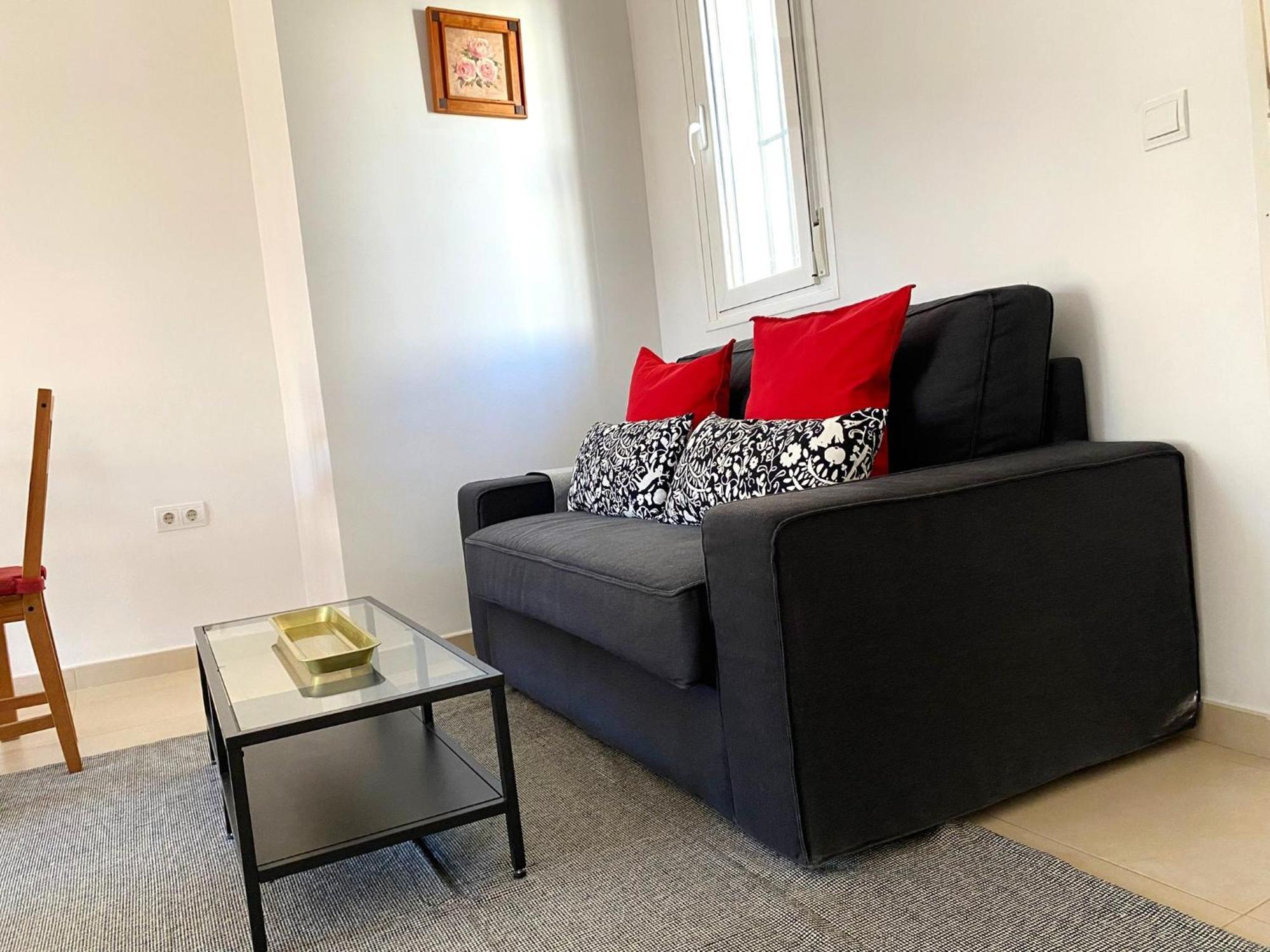 Apartamento Casa Parras Basilica Sevilla Exterior foto