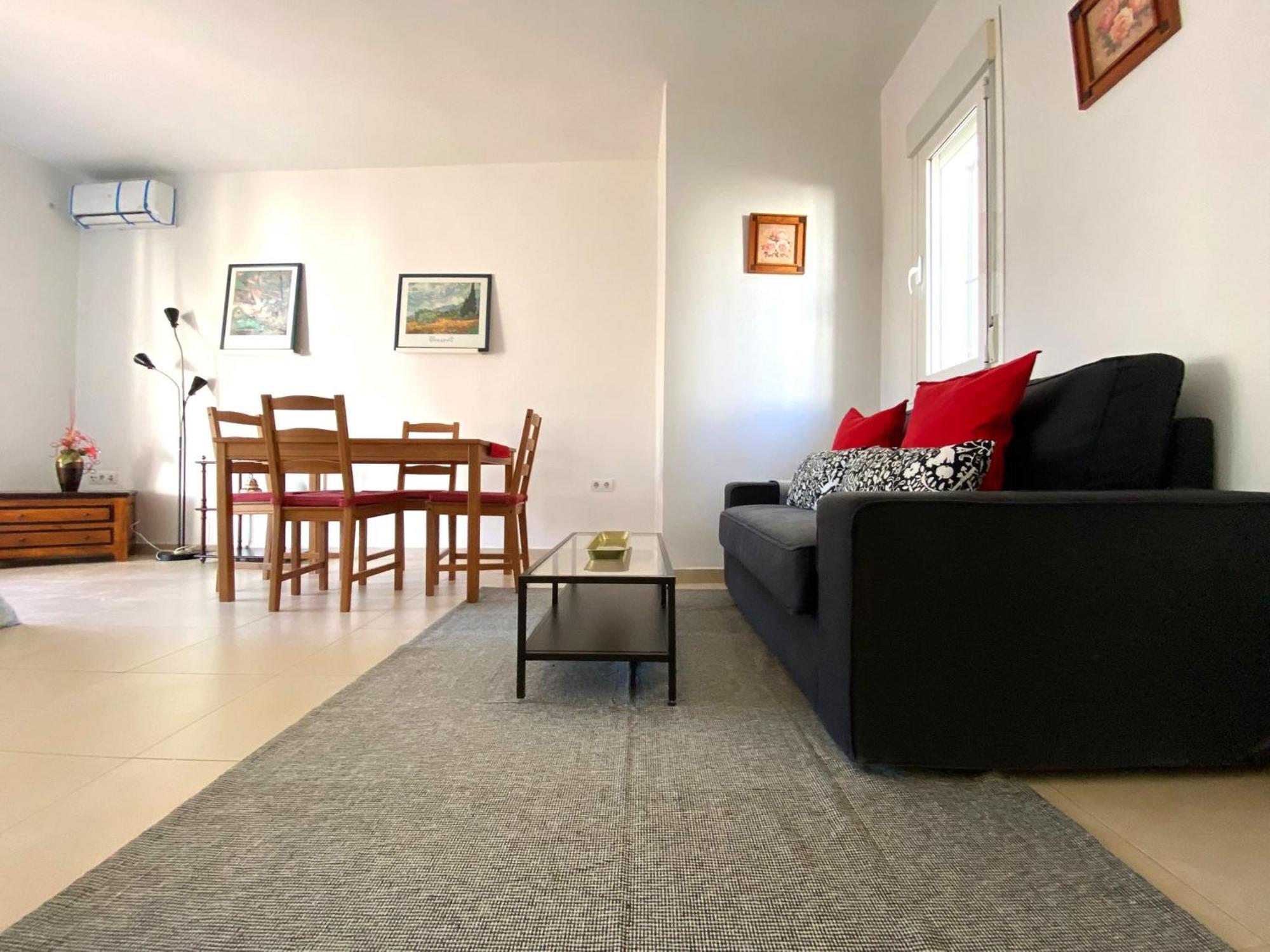 Apartamento Casa Parras Basilica Sevilla Exterior foto