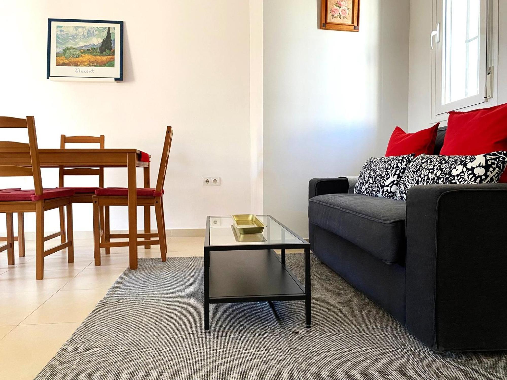 Apartamento Casa Parras Basilica Sevilla Exterior foto