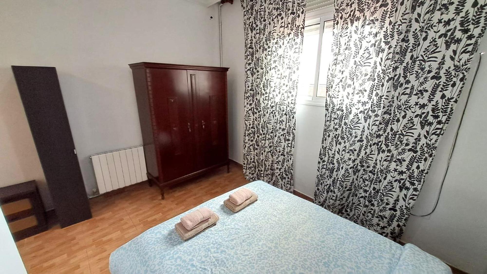 Apartamento Casa Parras Basilica Sevilla Exterior foto