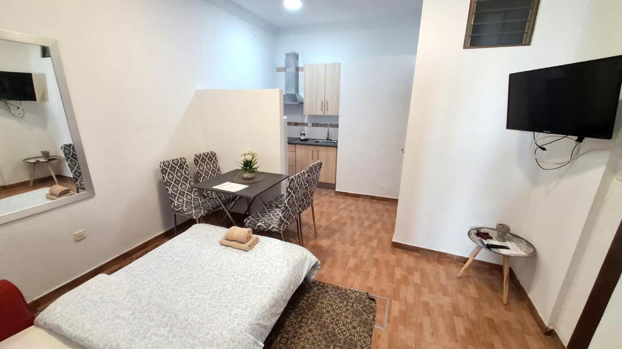 Apartamento Casa Parras Basilica Sevilla Exterior foto